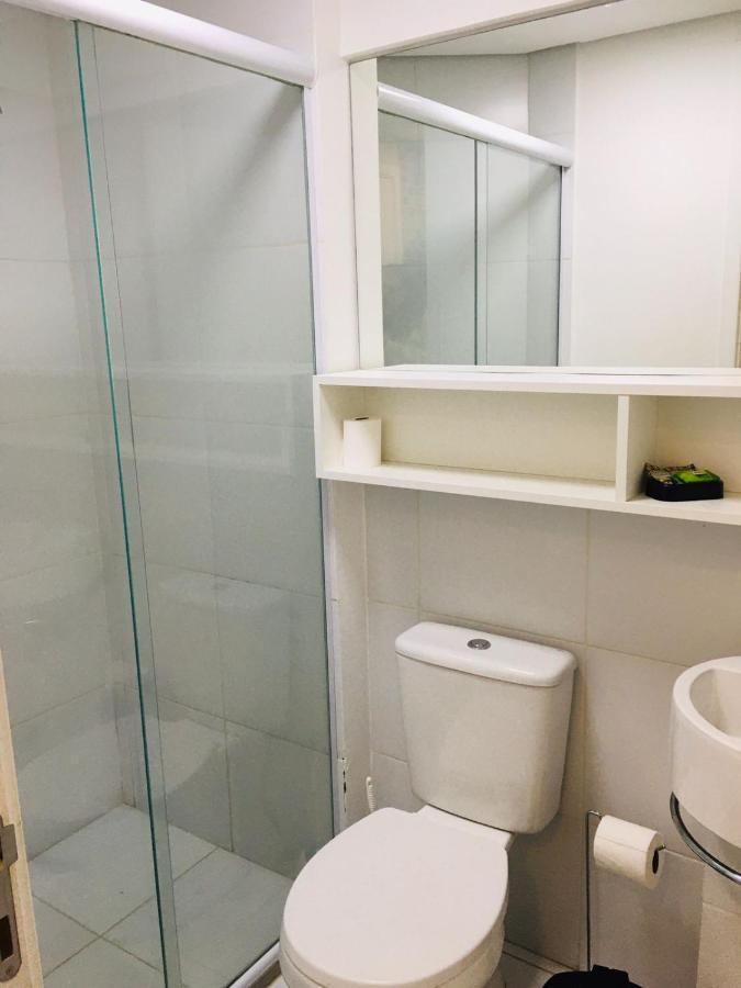 Studio Charmoso Com Terraco E Vista! Σάο Πάολο Εξωτερικό φωτογραφία