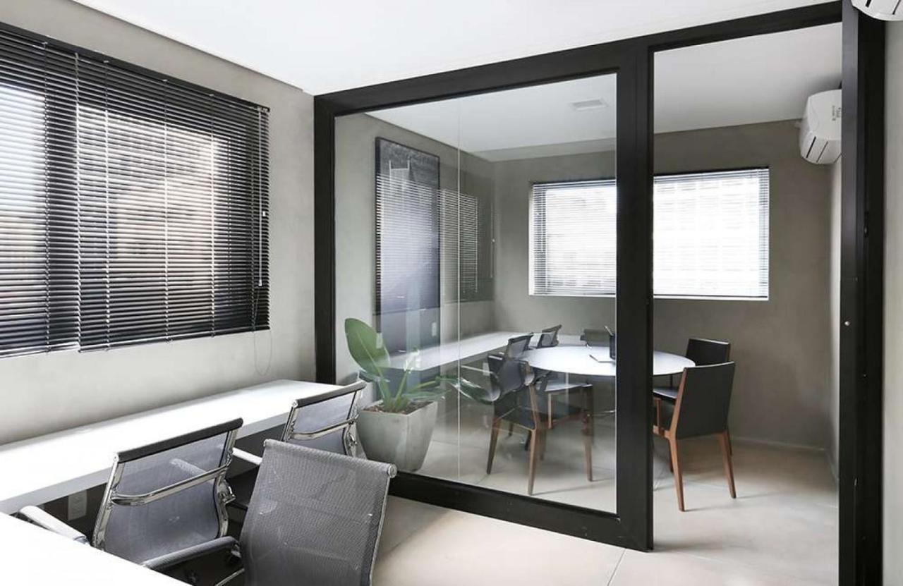 Studio Charmoso Com Terraco E Vista! Σάο Πάολο Εξωτερικό φωτογραφία